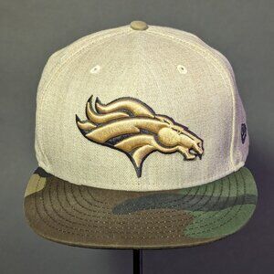 New Era 59FIFTY Denver Broncos Fitted Cap (8)